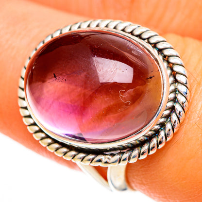 Ametrine Rings handcrafted by Ana Silver Co - RING111857