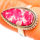 Thulite Rings handcrafted by Ana Silver Co - RING111951