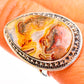 Crazy Lace Agate Rings handcrafted by Ana Silver Co - RING112004