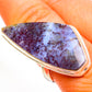 Indonesian Plume Agate Rings handcrafted by Ana Silver Co - RING112052