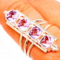 Kunzite Rings handcrafted by Ana Silver Co - RING112064