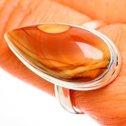 Imperial Jasper Rings handcrafted by Ana Silver Co - RING112363