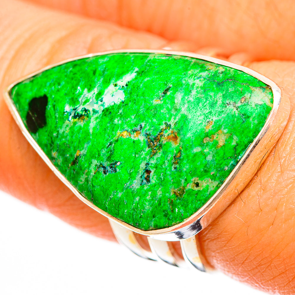 Maw Sit Sit Rings handcrafted by Ana Silver Co - RING112407