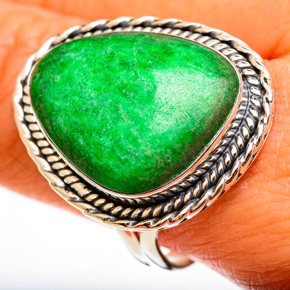 Maw Sit Sit Rings handcrafted by Ana Silver Co - RING112450