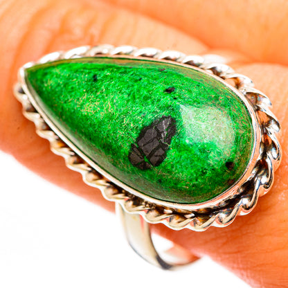 Maw Sit Sit Rings handcrafted by Ana Silver Co - RING112532