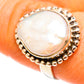 Mother Of Pearl Rings handcrafted by Ana Silver Co - RING112647