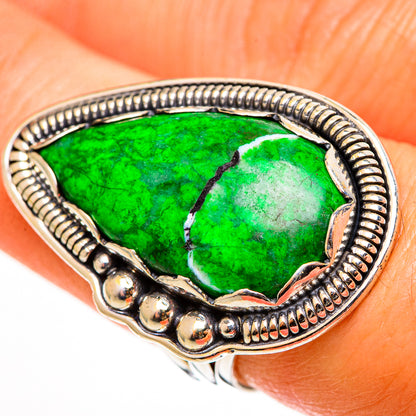 Maw Sit Sit Rings handcrafted by Ana Silver Co - RING112763