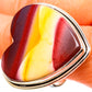 Mookaite Rings handcrafted by Ana Silver Co - RING112817