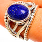 Lapis Lazuli Rings handcrafted by Ana Silver Co - RING113116
