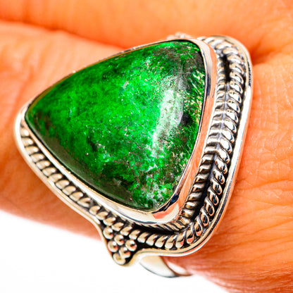 Maw Sit Sit Rings handcrafted by Ana Silver Co - RING113284