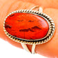 Red Jasper Rings handcrafted by Ana Silver Co - RING113541