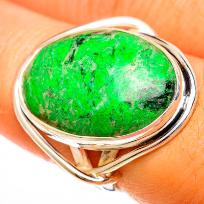 Maw Sit Sit Rings handcrafted by Ana Silver Co - RING113555
