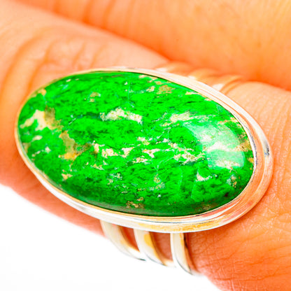 Maw Sit Sit Rings handcrafted by Ana Silver Co - RING113626