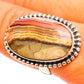Crazy Lace Agate Rings handcrafted by Ana Silver Co - RING113628