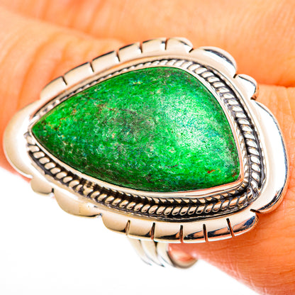 Maw Sit Sit Rings handcrafted by Ana Silver Co - RING113650