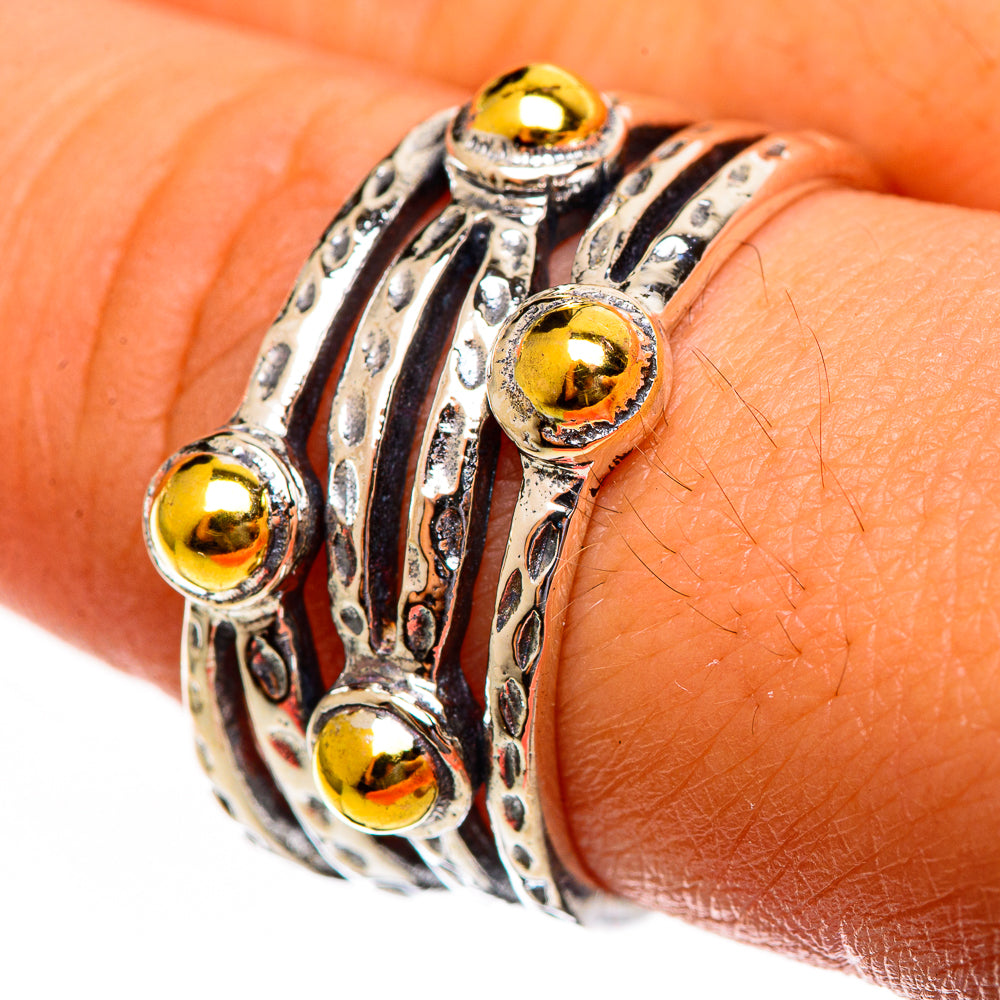 Copper Rings handcrafted by Ana Silver Co - RING113706