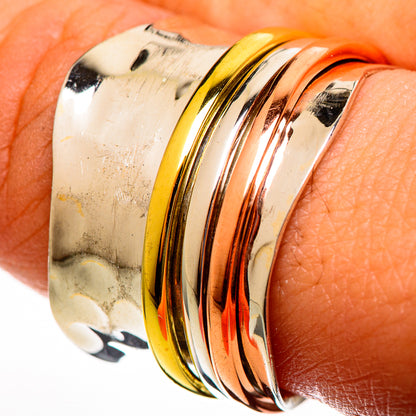 Copper Rings handcrafted by Ana Silver Co - RING113707