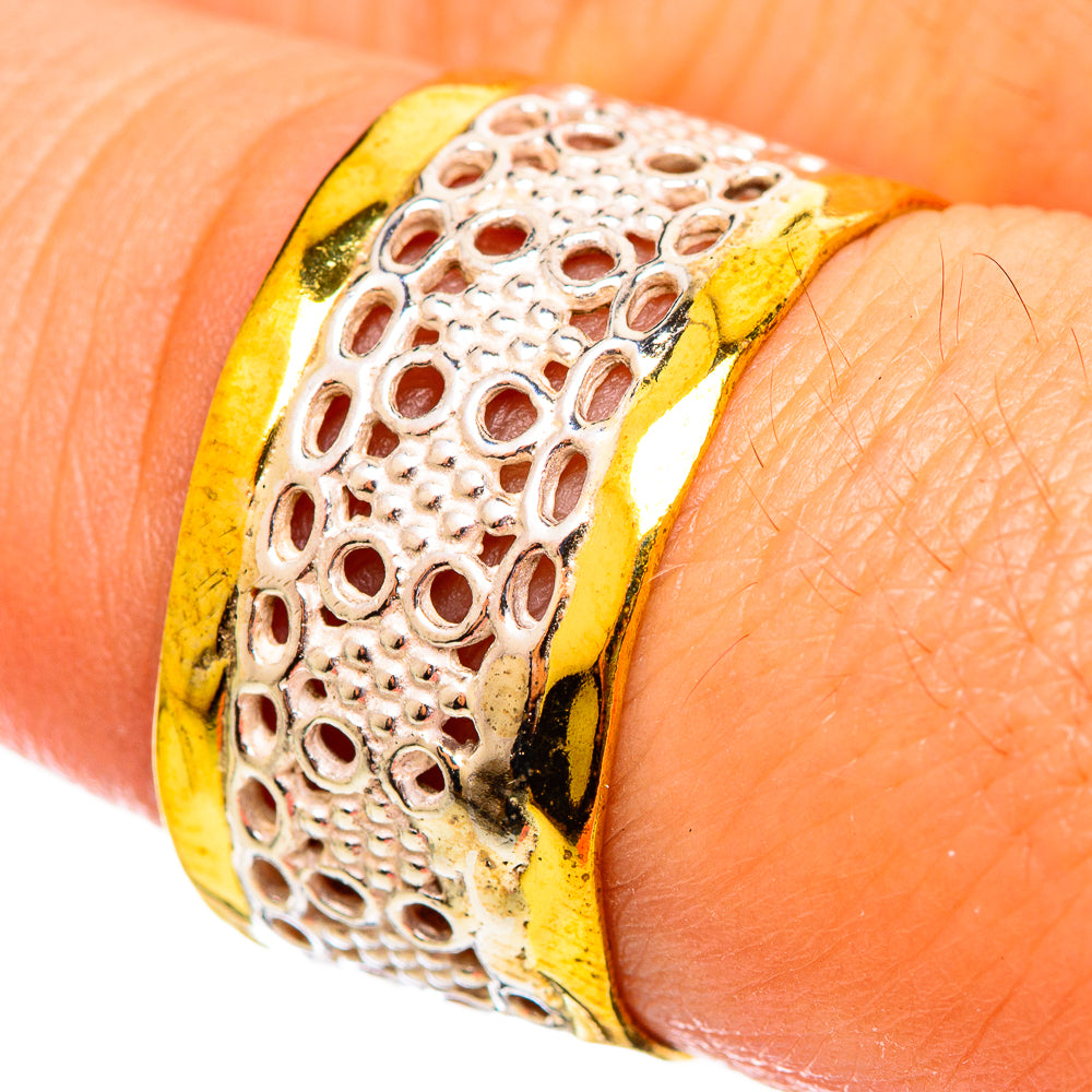 Filigree Rings handcrafted by Ana Silver Co - RING113885