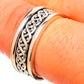 Engraved Rings handcrafted by Ana Silver Co - RING113887