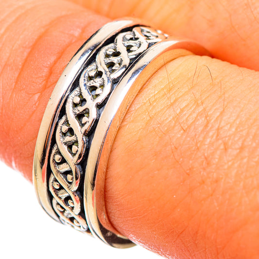 Engraved Rings handcrafted by Ana Silver Co - RING113887