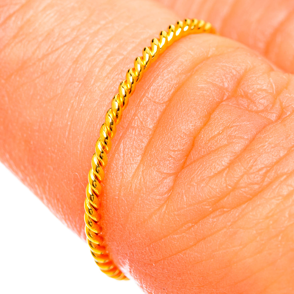 Meditation Spinner Rings handcrafted by Ana Silver Co - RING114123