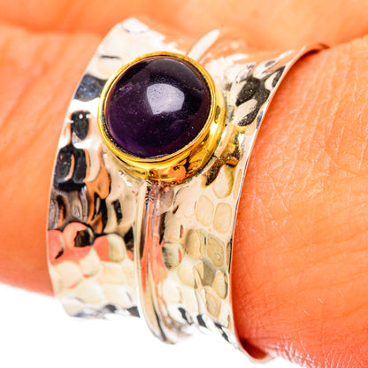 Black Onyx Rings handcrafted by Ana Silver Co - RING114171