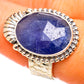 Sapphire Rings handcrafted by Ana Silver Co - RING114248