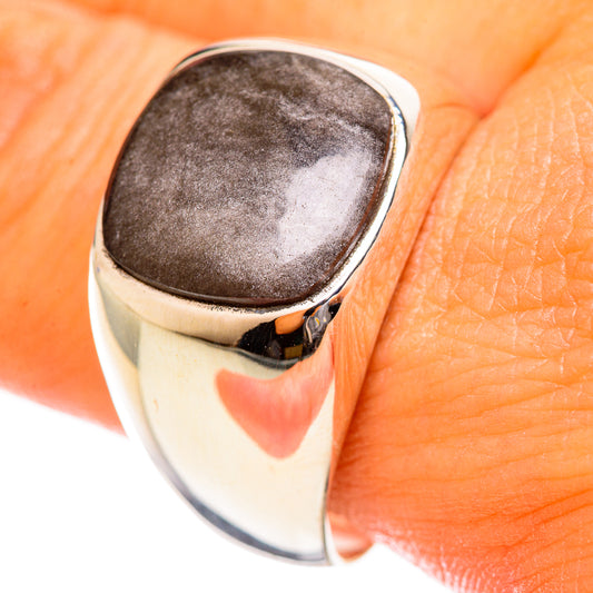 Picasso Jasper Rings handcrafted by Ana Silver Co - RING114464