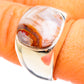 Crazy Lace Agate Rings handcrafted by Ana Silver Co - RING114465