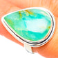 Peruvian Opal Rings handcrafted by Ana Silver Co - RING114777