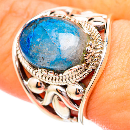 Sodalite Rings handcrafted by Ana Silver Co - RING115102