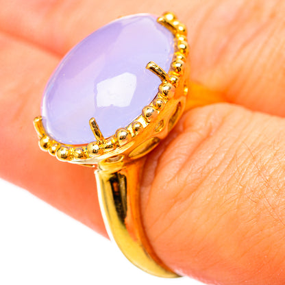Moonstone Rings handcrafted by Ana Silver Co - RING115419
