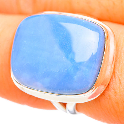 Owyhee Opal Rings handcrafted by Ana Silver Co - RING115594