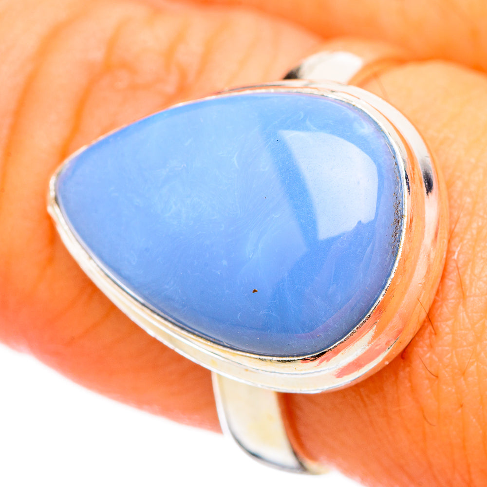 Owyhee Opal Rings handcrafted by Ana Silver Co - RING115598