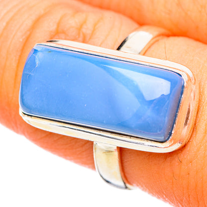 Owyhee Opal Rings handcrafted by Ana Silver Co - RING115617
