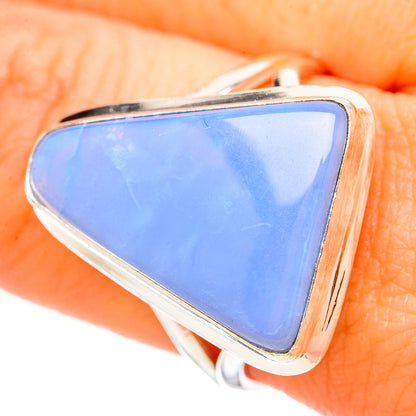 Owyhee Opal Rings handcrafted by Ana Silver Co - RING115656