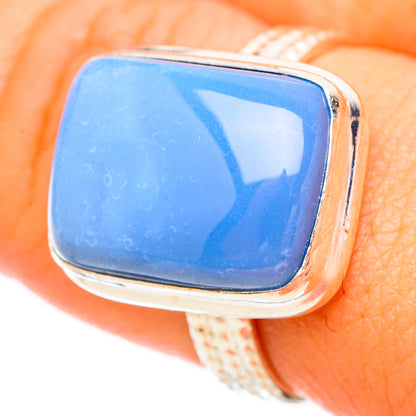 Owyhee Opal Rings handcrafted by Ana Silver Co - RING115660