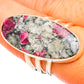 Russian Eudialyte Rings handcrafted by Ana Silver Co - RING115764
