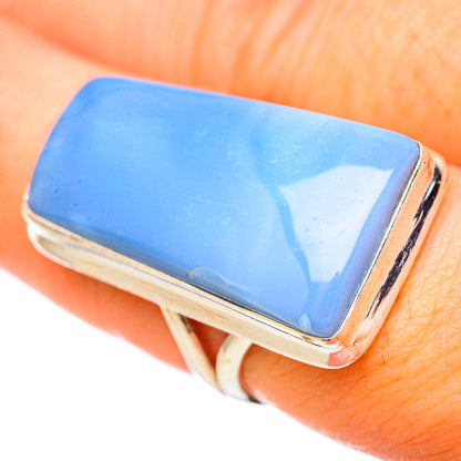 Owyhee Opal Rings handcrafted by Ana Silver Co - RING115773