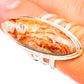 Crazy Lace Agate Rings handcrafted by Ana Silver Co - RING115791