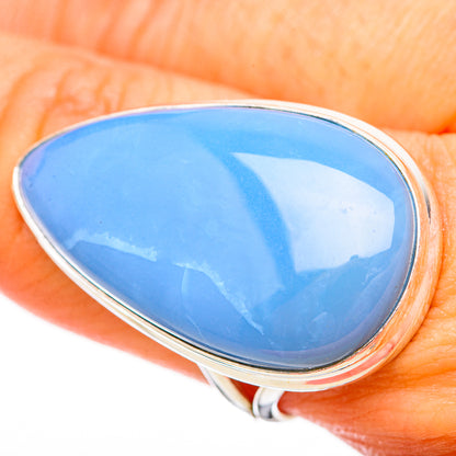 Owyhee Opal Rings handcrafted by Ana Silver Co - RING115814