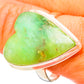 Peruvian Opal Rings handcrafted by Ana Silver Co - RING115832