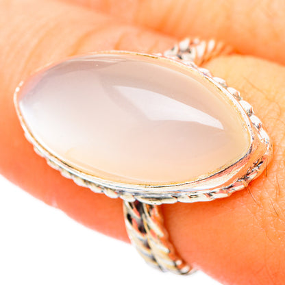 Moonstone Rings handcrafted by Ana Silver Co - RING115942