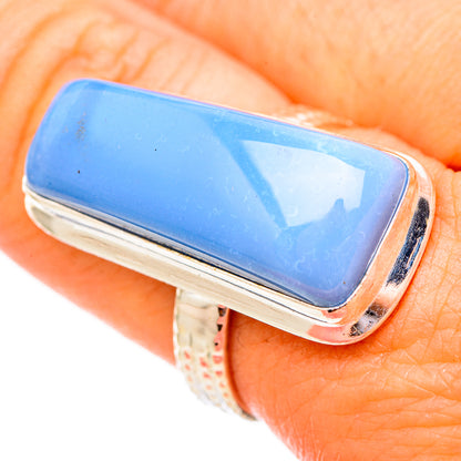 Owyhee Opal Rings handcrafted by Ana Silver Co - RING115972