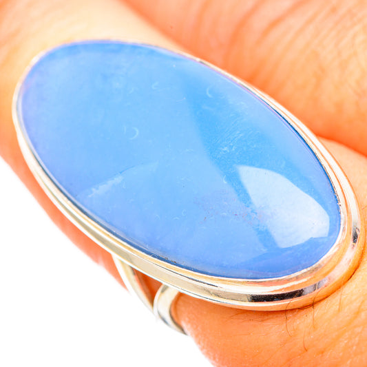 Owyhee Opal Rings handcrafted by Ana Silver Co - RING116136
