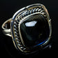 Labradorite Rings handcrafted by Ana Silver Co - RING11618