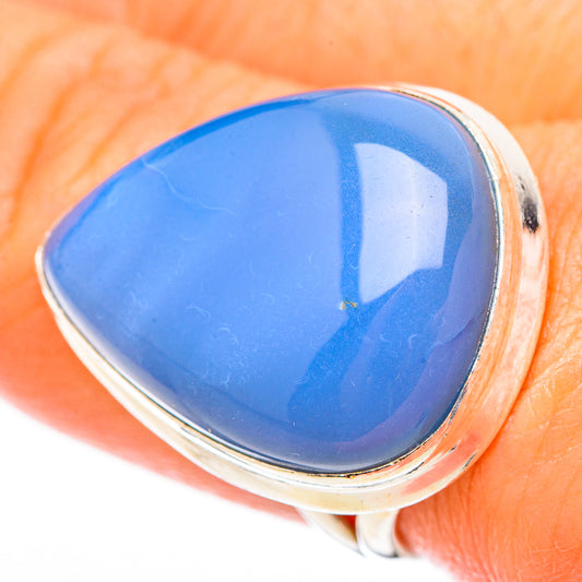 Owyhee Opal Rings handcrafted by Ana Silver Co - RING116260