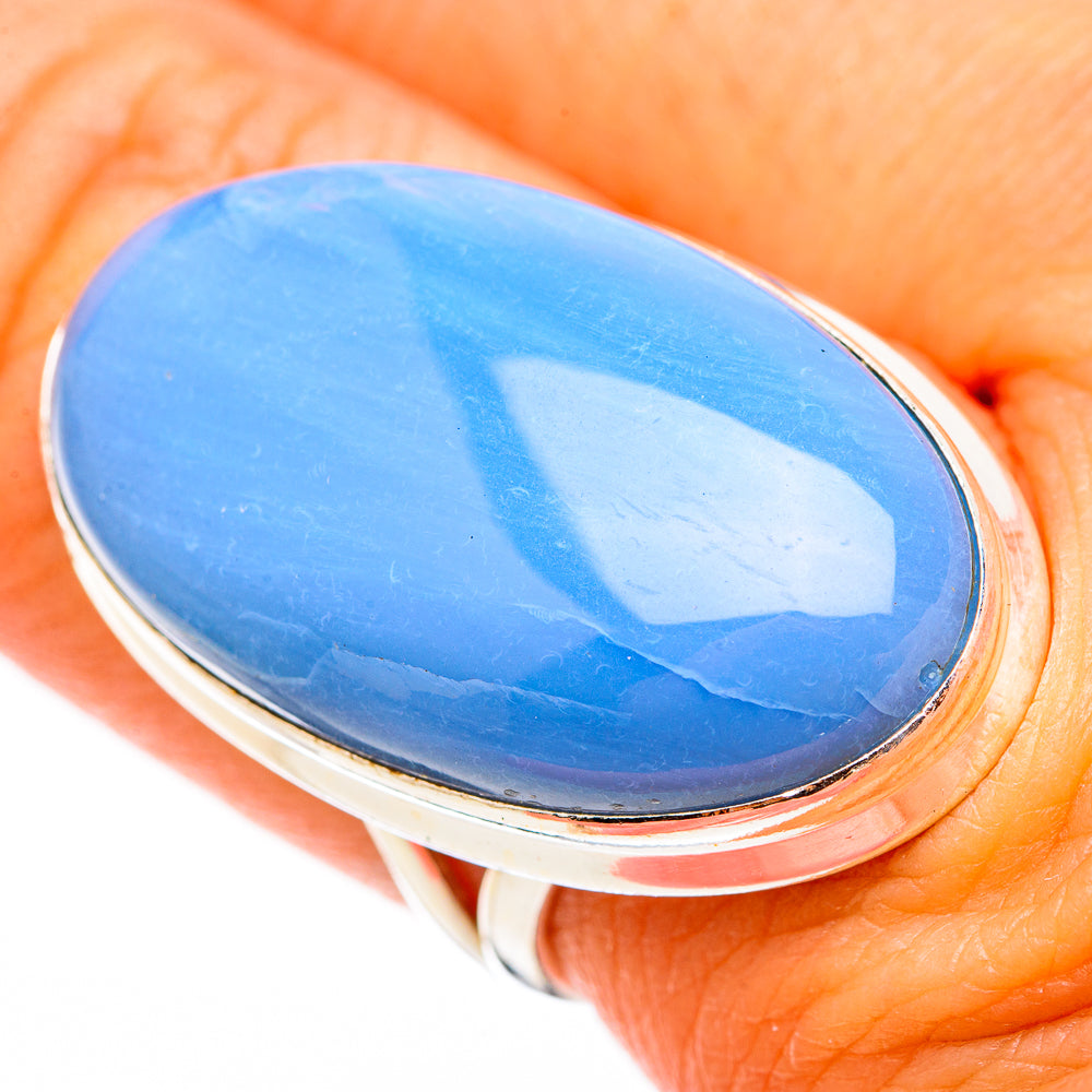 Owyhee Opal Rings handcrafted by Ana Silver Co - RING116313