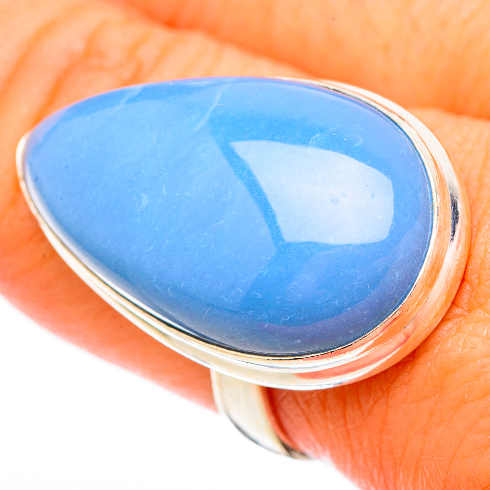 Owyhee Opal Rings handcrafted by Ana Silver Co - RING116341