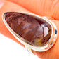Tourmalinated Quartz Rings handcrafted by Ana Silver Co - RING116352